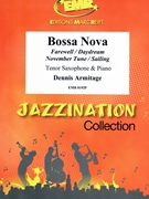 Bossa Nova by Armitage Dennis for Tenor Saxophone and Piano (Tenor Saxophone and Piano)