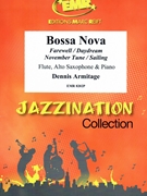 Bossa Nova by Armitage Dennis for Flute Alto Saxophone and Piano (Flute Alto Saxophone and Piano)