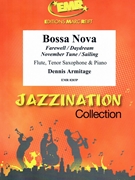 Bossa Nova by Armitage Dennis for Flute Tenor Saxophone and Piano (Flute Tenor Saxophone and Piano)