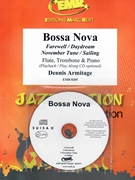 Bossa Nova by Armitage Dennis for Flute Trombone w/ Audio (Flute Trombone and CD Play Back / Play Along)