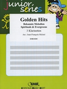 Golden Hits by Michel Jean-Francois for 3 Clarinets (3 Clarinets)