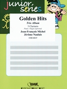 Golden Hits by Michel Jean-Francois for 3 Clarinets and Piano (3 Clarinets and Piano)