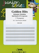 Golden Hits by Michel Jean-Francois for 3 Trumpets (3 Trumpets)