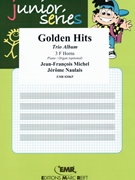 Golden Hits by Michel Jean-Francois for 3 Horns and Piano (3 Horns and Piano)