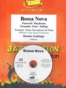 Bossa Nova by Armitage Dennis for Tenor Saxophone Trumpet w/ Audio (Tenor Saxophone Trumpet and CD Play Back / Play Along)