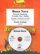 Bossa Nova by Armitage Dennis for Trumpet (Trumpet (Cornet) Trombone and CD Play Back / Play Along)