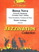 Bossa Nova by Armitage Dennis for Tenor Saxophone Trombone and Piano (Tenor Saxophone Trombone and Piano)