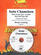 Suite Chameleon by Armitage Dennis for Clarinet w/ Audio (Clarinet and CD Play Back / Play Along)