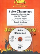 Suite Chameleon by Armitage Dennis for Trombone and Piano or CD (Trombone and Piano or CD Play Back / Play Along)