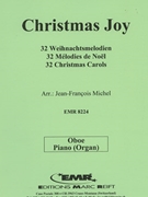 32 Weihnachtsmelodien / Christmas by Michel Jean-Francois for Oboe and Piano (Oboe and Piano)