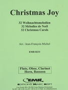 32 Weihnachtsmelodien / Christmas by Michel Jean-Francois for Flute Oboe Clarinet Horn and Bassoon (Flute Oboe Clarinet Horn and Bassoon)