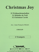32 Weihnachtsmelodien / Christmas by Michel Jean-Francois for 2 Trumpets (2 Trumpets)