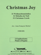 32 Weihnachtsmelodien / Christmas by Michel Jean-Francois for 2 Euphoniums and Organ (2 Euphoniums and Organ)