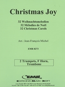 32 Weihnachtsmelodien / Christmas by Michel Jean-Francois for 2 Trumpets Horn and Trombone (2 Trumpets Horn and Trombone)
