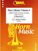 Duet Album Volume 4 by Naulais Jerome for 2 Horns and Piano (2 Horns and Piano)