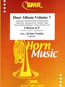 Duet Album Volume 7 by Naulais Jerome for 2 Horns and Piano (2 Horns and Piano)