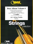 Duet Album Volume 6 by Naulais Jerome for 2 Violins and Piano (2 Violins and Piano (Piano / Keyboard / Organ optional))