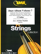 Duet Album Volume 7 by Naulais Jerome for 2 Violins (2 Violins (Piano / Keyboard / Organ optional))