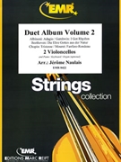 Duet Album Volume 2 by Naulais Jerome for 2 Violoncellos and Piano (2 Violoncellos and Piano (Piano / Keyboard / Organ optional))