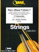Duet Album Volume 3 by Naulais Jerome for 2 Violoncellos and Piano (2 Violoncellos and Piano (Piano / Keyboard / Organ optional))