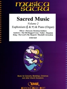 Sacred Music Volume 2 by Various for Euphonium and Piano (Euphonium and Piano)