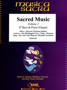 Sacred Music Volume 2 by Various for Eb Bass and Piano (Eb Bass and Piano)