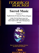 Sacred Music Volume 4 by Various for Euphonium and Piano (Euphonium and Piano)