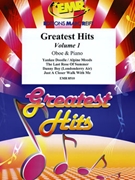 Greatest Hits Volume 1 by Various for Oboe and Piano (Oboe and Piano (Percussion optional))