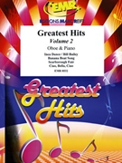 Greatest Hits Volume 2 by Various for Oboe and Piano (Oboe and Piano (Percussion optional))