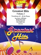 Greatest Hits Volume 2 by Various for Trombone and Piano (Trombone and Piano (Percussion optional))