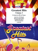 Greatest Hits Volume 3 by Various for Cornet and Piano (Cornet and Piano (Percussion optional))