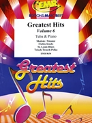 Greatest Hits Volume 6 by Various for Tuba and Piano (Tuba and Piano (Percussion optional))