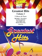 Greatest Hits Volume 2 by Various for 2 Oboes and Piano (2 Oboes and Piano (Percussion optional))