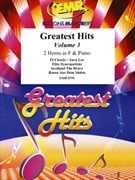 Greatest Hits Volume 3 by Various for 2 Horns and Piano (2 Horns and Piano (Percussion optional))