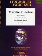 Marche Funebre by David Ferdinand - Naulais Jerome - for Brass Band (Brass Band)