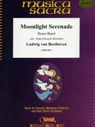 Moonlight Serenade by Beethoven Ludwig van - Mortimer John Glenesk - for Brass Band (Brass Band)