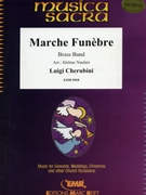 Marche Funebre by Cherubini Luigi - Naulais Jerome - for Brass Band (Brass Band (Marschformat / Petit format / Card Size))