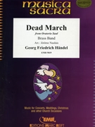 Dead March by Handel George Frideric - Naulais Jerome - for Brass Band (Brass Band)