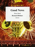 Good News by Rittiner Bernard for Brass Band (Brass Band)