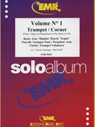 Solo Album Volume 01 by Reift and Armitage for Trumpet and Piano (Trumpet and Piano)