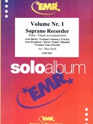 Solo Album Volume 01 by Reift and Armitage for Soprano Recorder and Piano (Soprano Recorder and Piano)