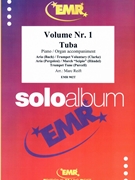 Solo Album Volume 01 by Reift and Armitage for Tuba and Organ (Tuba and Organ)