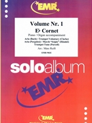 Solo Album Volume 01 by Reift and Armitage for Eb Cornet and Piano (Eb Cornet and Piano)