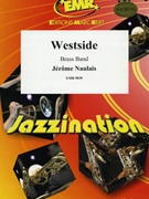 Westside by Naulais Jerome for Brass Band (Brass Band)