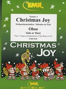28 Weihnachtsmelodien Vol. 1 by Armitage Dennis for 2 Oboes and Organ (2 Oboes and Organ)