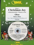 28 Weihnachtsmelodien Vol. 1 by Armitage Dennis for Oboe w/ Audio (Oboe and CD Play Back / Play Along (+ Play Along CD))
