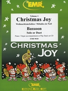 28 Weihnachtsmelodien Vol. 1 by Armitage Dennis for 2 Bassoons and Organ (2 Bassoons and Organ)