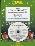 28 Weihnachtsmelodien Vol. 1 by Armitage Dennis for 2 Bassoons w/ Audio (2 Bassoons and CD Play Back / Play Along)