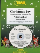 28 Weihnachtsmelodien Vol. 1 by Armitage Dennis for 2 Alto Saxophones w/ Audio (2 Alto Saxophones and CD Play Back / Play Along)
