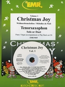 28 Weihnachtsmelodien Vol. 1 by Armitage Dennis for 2 Tenor Saxophones w/ Audio (2 Tenor Saxophones and CD Play Back / Play Along)